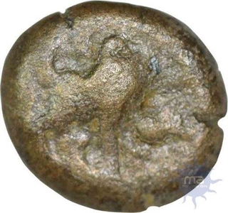 Copper Unit of Mitra Dynasty of Western Maharashtra Region of Khandesh.