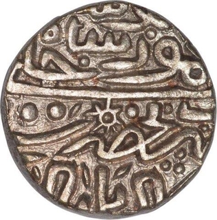 Billion Tanka Coin of Ala al din Mahmud Shah I of Malwa Sultanate.