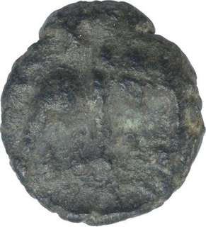 Copper Coin of Khandesh of Mitra Dynasty.