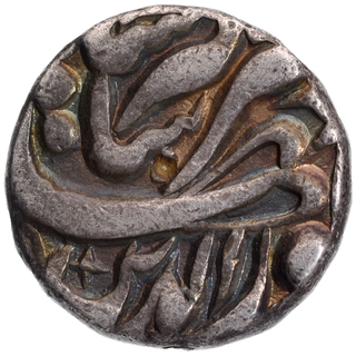 Tatta Mint Silver Rupee Month Ardibihisht (Taurus) 2 RY Coin of Jahangir.