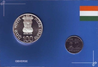 Proof Sets. 2007. Indian Air Force.