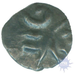 Silver Coin of Hoysala Kingdom.