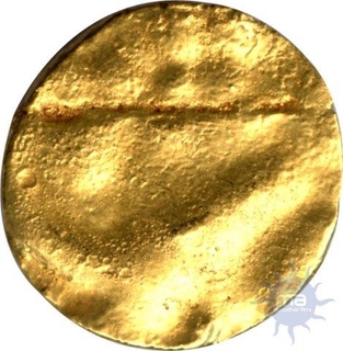 Gold Pagoda Coin of Kakatiya Dynasty.