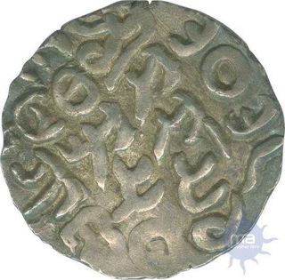 Silver Tanka  Coin of of  Sanda Thudhamma of Arakan kingdom of Burma