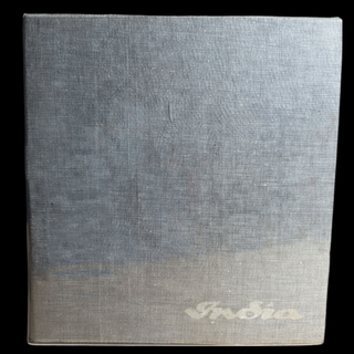 Exquisite Post-Independence Indian Stamp Collection Album - A Curated Chronicle of India's Philatelic Legacy.