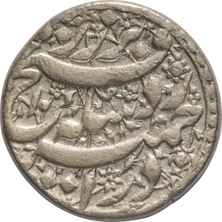 Deccan Victory “Fatah” Couplet Rupee of Jahangir -Ajmer Mint, AH 1024 / RY 10, Commemorating the Battle of Roshangarh, Extremely Rare .