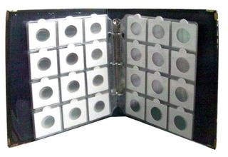 World Class Coin Album for Keeping 120 Coins  A Product of Marudhar Arts.