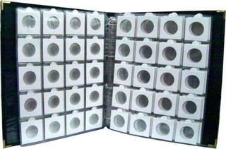 World Class Coin Album for Keeping 200 Coins  A Product of Marudhar Arts.