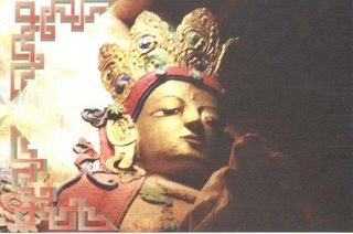 2007,2550 years Of Mahaparinirvana Of the Buddha Set of 6 card.