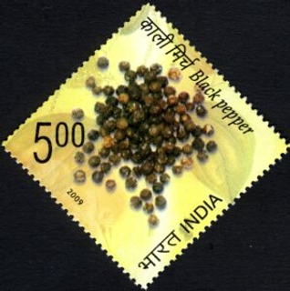 Stamps of India 2009 Spices of India.