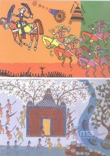 2007,1857: First War Of Independence,Post Card.