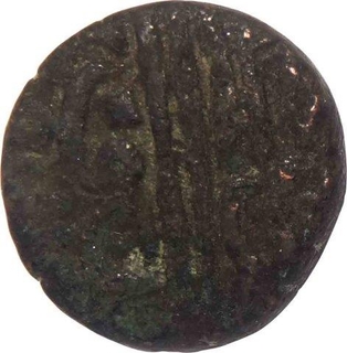 Copper Falus of Malwa Sultanate of Muhammad Shah II. 