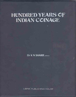 Book on British India Coins, By Dr. K. N. Sharif