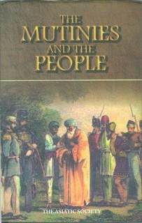 A Book on The Mutinies and People by Ramakanta Chakrabarty