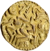 Kahavanu Raja Raja Base Gold Kahavanu Coin of Raja Raja I of Chola Empire of Srilanka ...